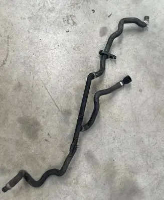 BMW 7 F01 F02 F03 F04 Engine coolant pipe/hose 9169918 15476810 019989