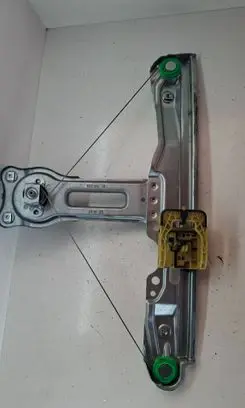 Ford C-MAX II Rear window lifting mechanism without motor 920398103 922144103