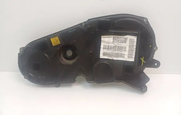 Jeep Cherokee Timing belt guard (cover) 55212239 55255469 55254155