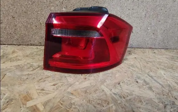 Volkswagen Golf Sportsvan Rear/tail lights 510945096R