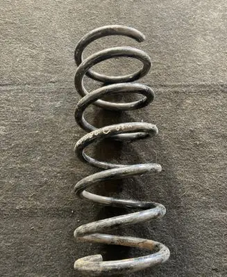 Ford Mondeo MK IV Rear coil spring