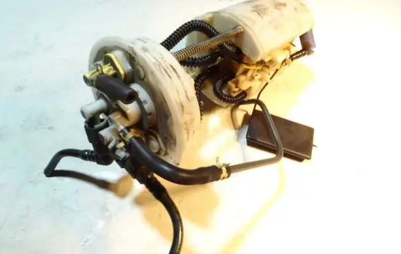Honda Civic Fuel injection high pressure pump 17708SMJE02M1