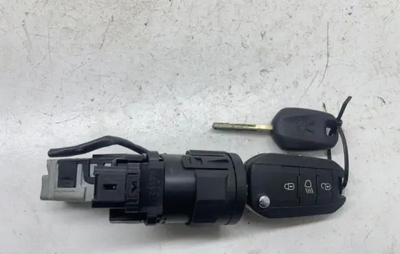 Peugeot Expert Ignition lock 36454600