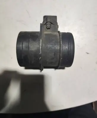 Audi A3 S3 8P Mass air flow meter 0281002461