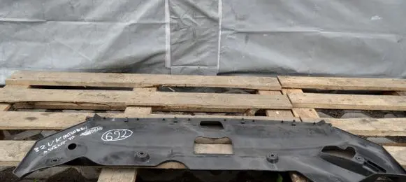 Mitsubishi ASX Front piece kit 