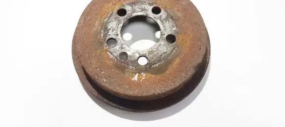 Skoda Fabia Mk1 (6Y) Drum brake (rear) 