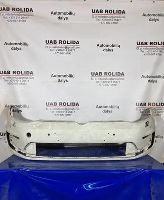 Volkswagen Golf VII Front bumper 5GE807221C
