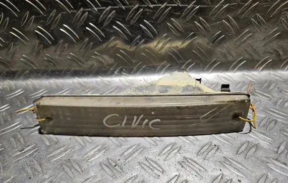 Honda Civic Front bumper turn signal 0453893