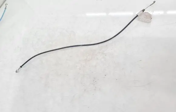 Front door cable line
