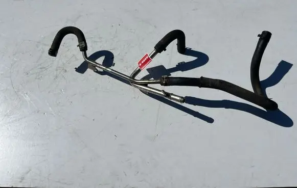 Volkswagen PASSAT B8 Fuel line pipe 04L201360M