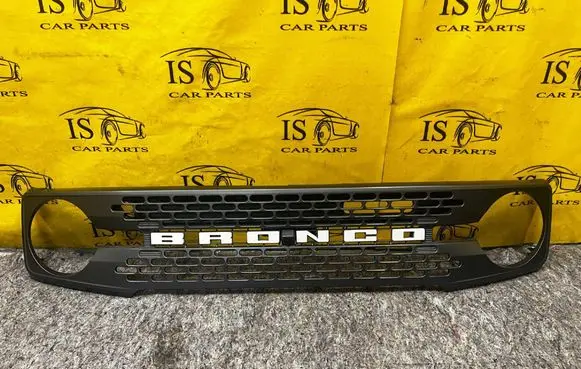 Ford Bronco Front grill M2DB-8W200-EG M2DB8W200EG M2DT-14F662-GB