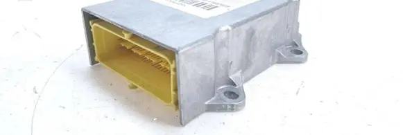 Audi A6 S6 C6 4F Airbag control unit/module 4F0959655B 4F0910655E 5WK43416