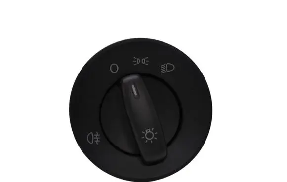 Skoda Octavia Mk2 (1Z) Light switch 1Z0941431F