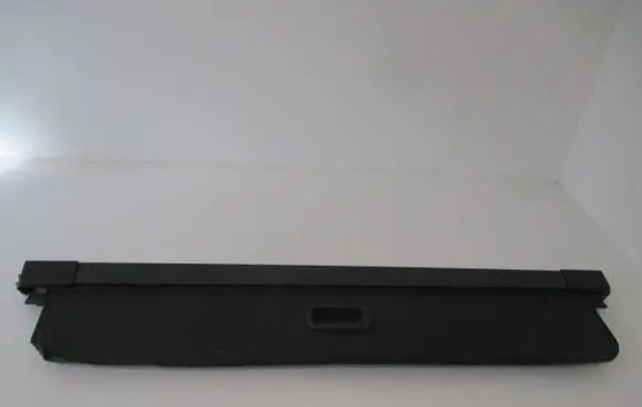 Parcel shelf load cover