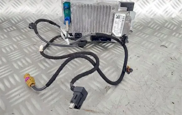Ford Kuga III GPS navigation control unit/module LJ6T14G532MGR