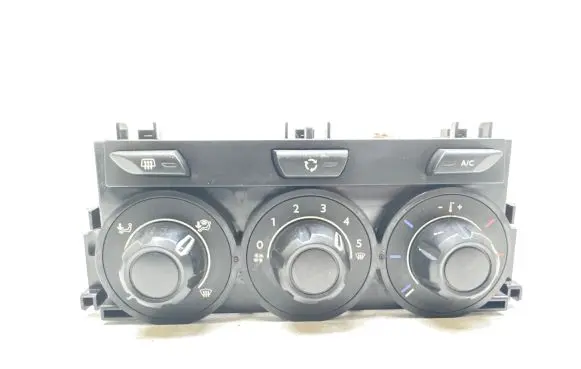 Citroen C3 Climate control unit X8032002 161541 400016004