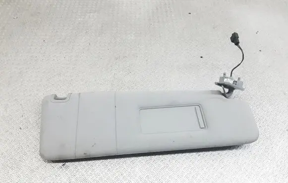 Volkswagen Phaeton Sun visor