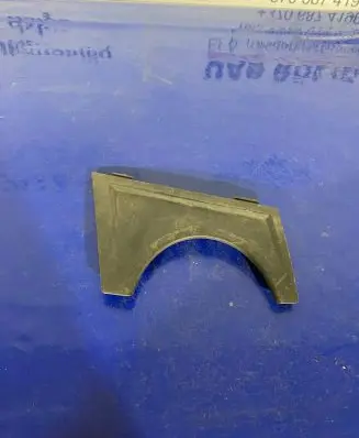 Chevrolet Spark Front fog light trim/grill 96687007