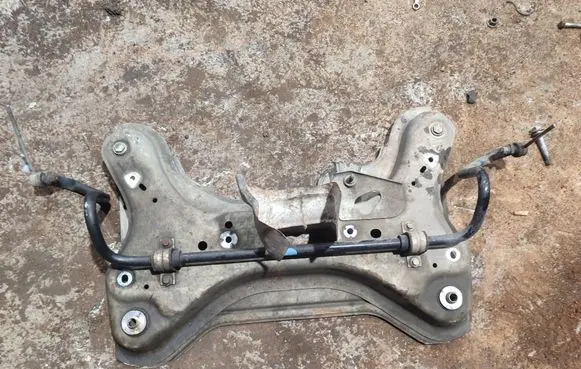 Renault Trafic III (X82) Front subframe 93459571 544016605