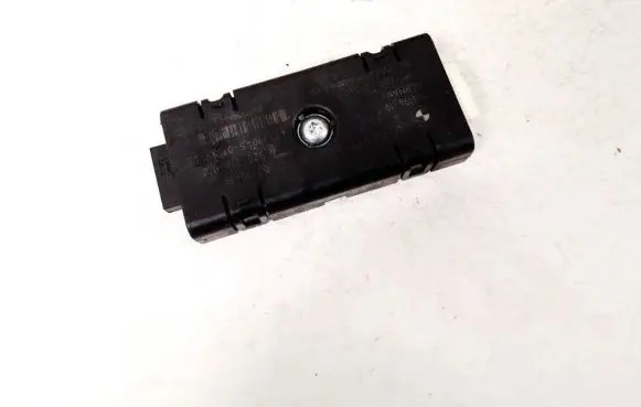 BMW 5 GT F07 Antenna control unit 6520919986503 108196-10