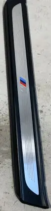 BMW 6 F12 F13 Front sill trim cover 8051705
