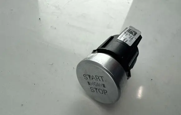 Audi A6 C7 Engine start stop button switch 4G2905217A