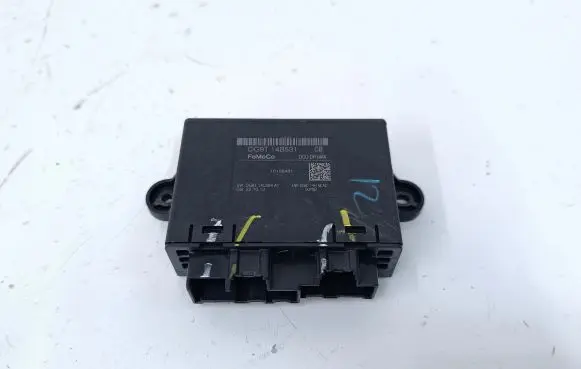 Ford Fusion II Door control unit/module DG9T14B531CB
