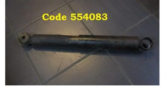 Ford Transit Rear shock absorber/damper 554083
