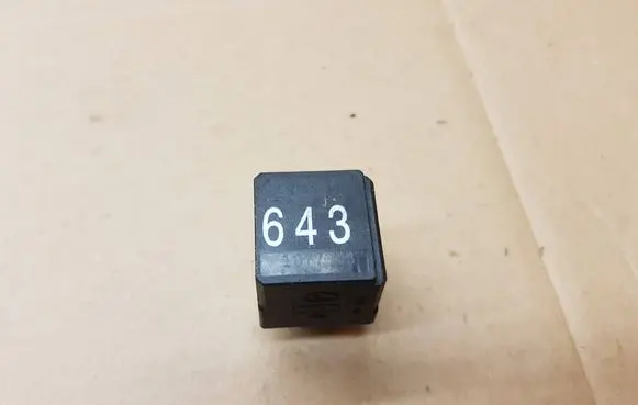 Audi A5 8T 8F Other relay 8K0951253