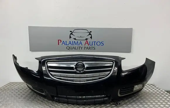 Front bumper