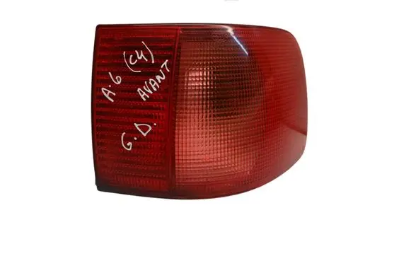 Audi A6 S6 C4 4A Rear/tail lights 4A9945096 63273