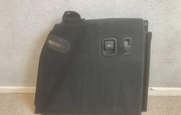 BMW X3 G01 Trunk/boot side trim panel 7452460