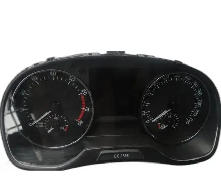 Skoda Fabia Mk1 (6Y) Speedometer (instrument cluster) 6V0920740