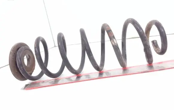 Volkswagen Golf V Rear coil spring