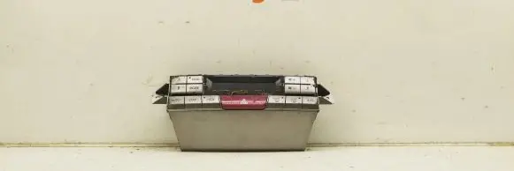 Subaru Legacy Climate control unit A2C53283934