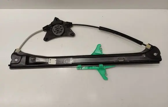 Volkswagen Tiguan Allspace Sliding door manual window regulator 