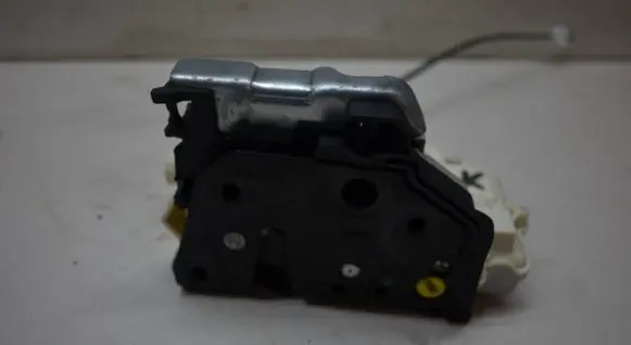 Rear door lock