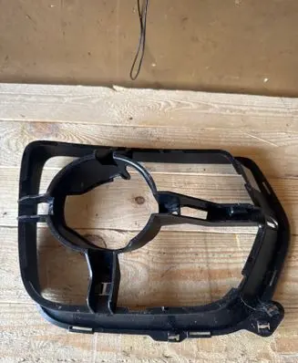 BMW X6 E71 Front bumper lower grill 7181009 11718100