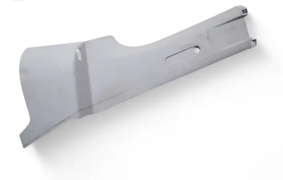Volkswagen Caddy (B) pillar trim (top) 2K0867243P 1J0868311A