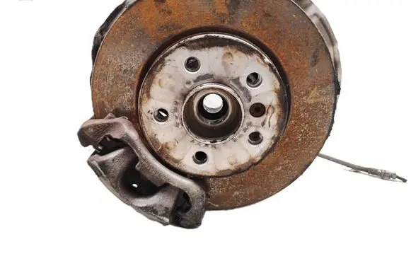 Mini Electric (Cooper SE) Front wheel hub 