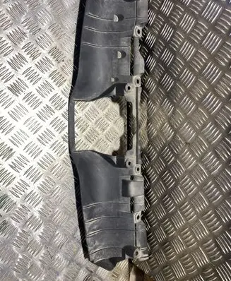 Radiator trim