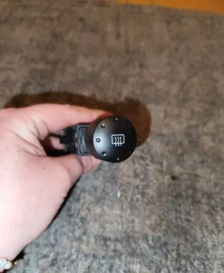 Audi TT Mk1 Other switches/knobs/shifts 8N0941503B PA66GF30 8N0941503