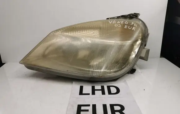 Mercedes-Benz Vaneo W414 Headlight/headlamp A4148200361