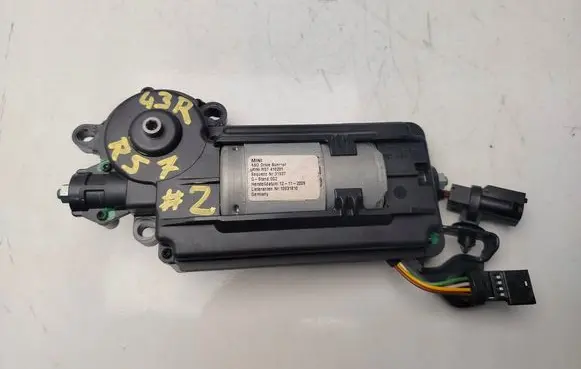 Mini One - Cooper R57 Folding roof motor 418201