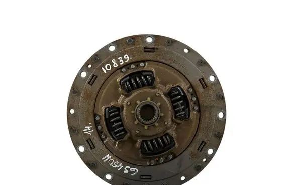Clutch pressure plate