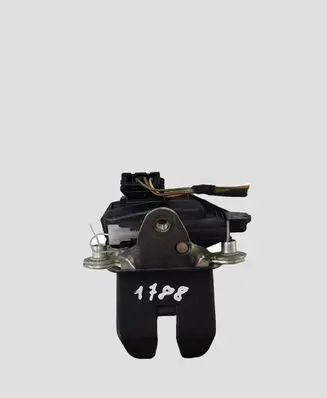 Skoda Fabia Mk2 (5J) Tailgate/trunk/boot lock/catch/latch 5J0827501C