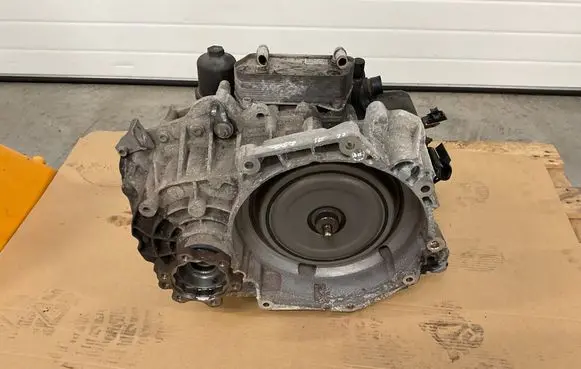 Volkswagen PASSAT CC Automatic gearbox MFL MFM