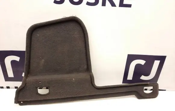 Audi A8 S8 D4 4H Trunk/boot lower side trim panel 4H0863887F