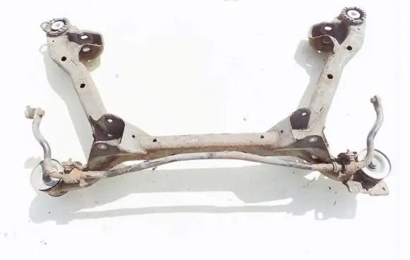 Audi A4 S4 B6 8E 8H Rear beam 