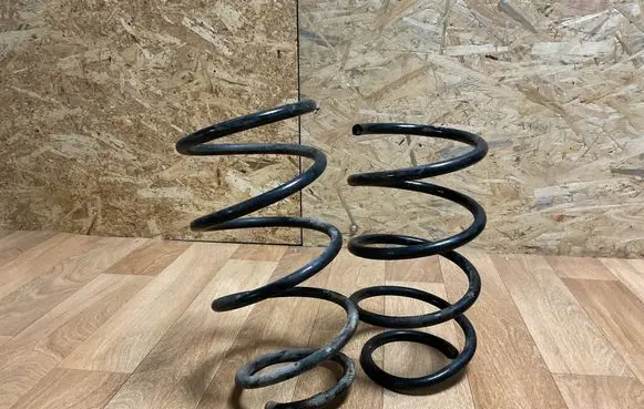 BMW 5 E60 E61 Front coil spring 